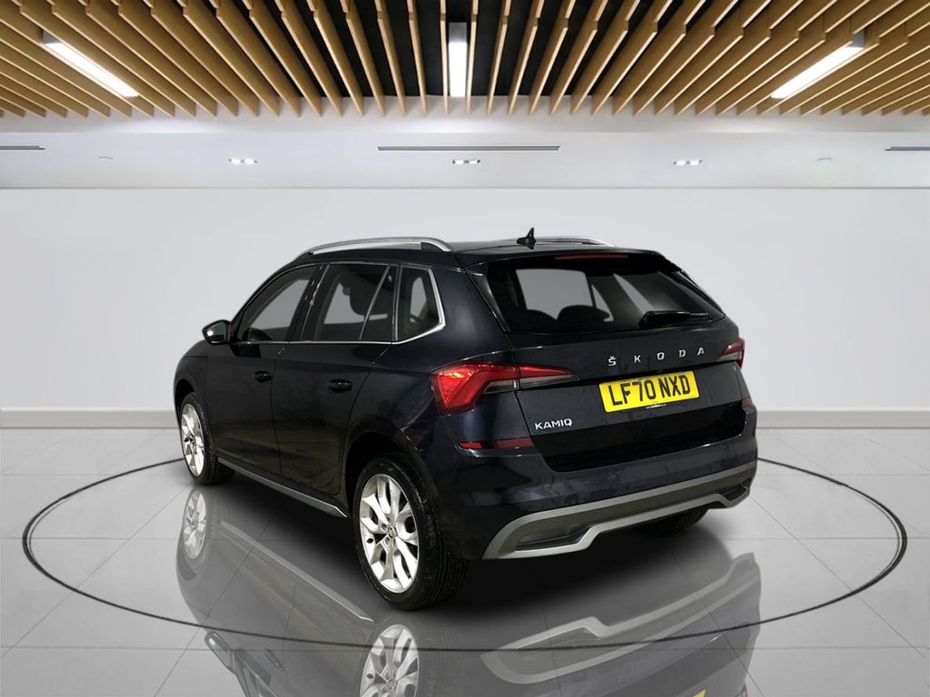 Used Skoda Kamiq 2020 for sale - 76176197: Photo 6