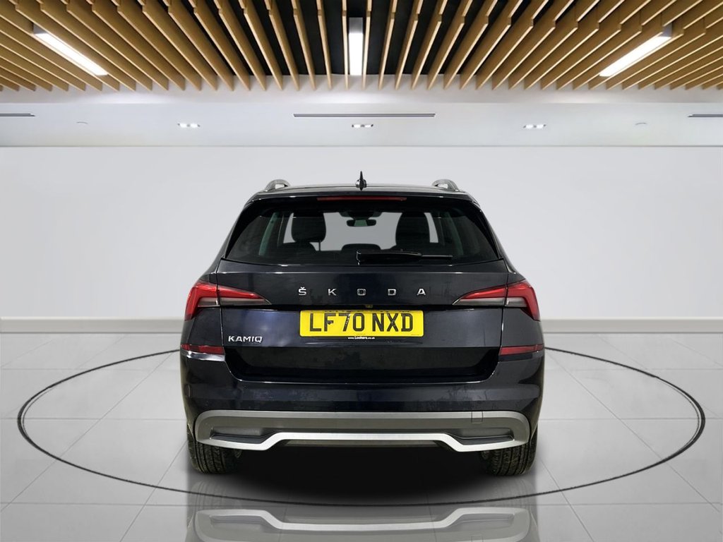 Used Skoda Kamiq 2020 for sale - 76176197: Photo 7