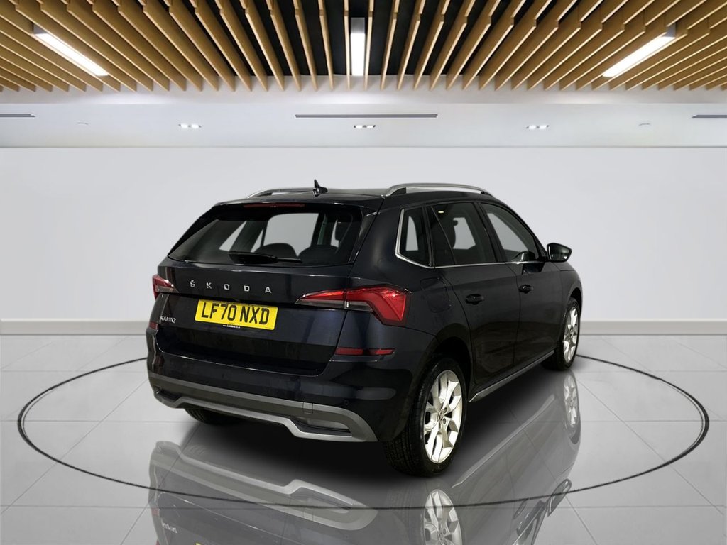 Used Skoda Kamiq 2020 for sale - 76176197: Photo 8