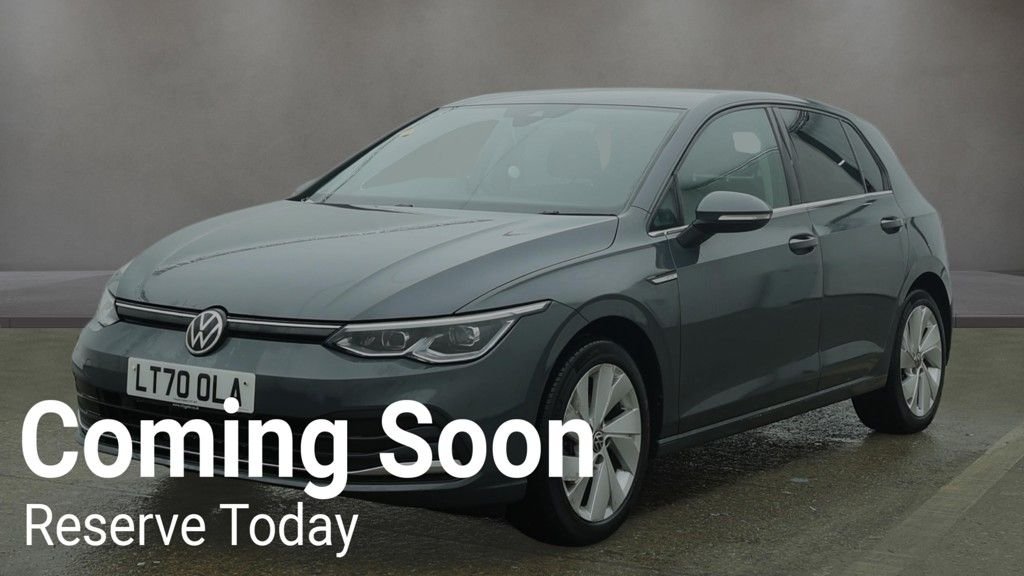 Used Volkswagen Golf 2020 for sale - 77614125: Photo 2