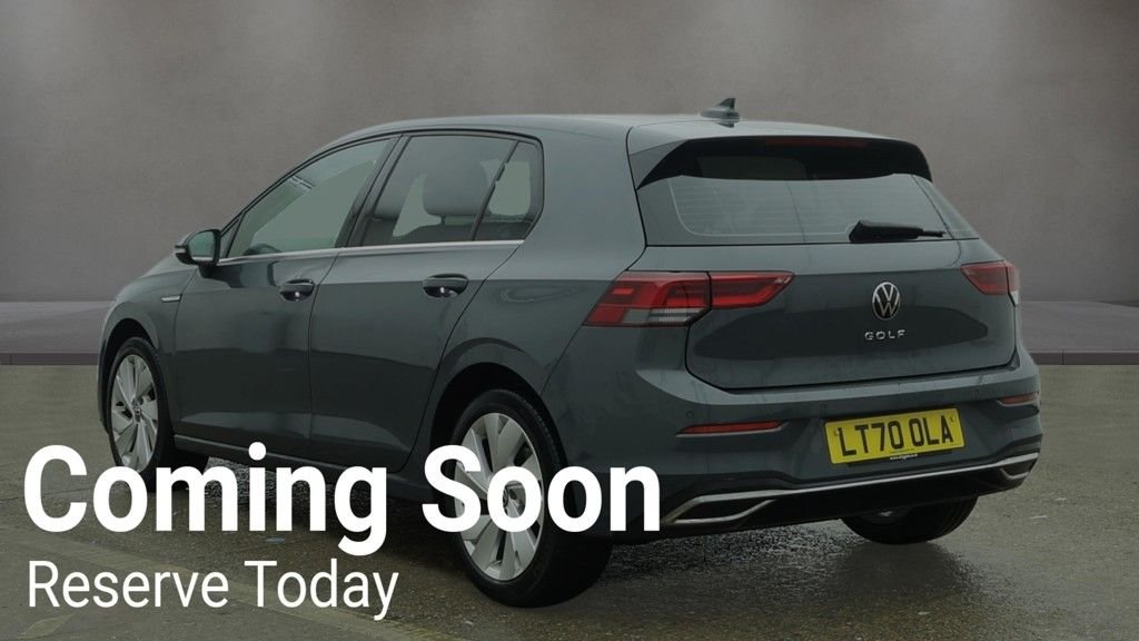 Used Volkswagen Golf 2020 for sale - 77614125: Photo 3