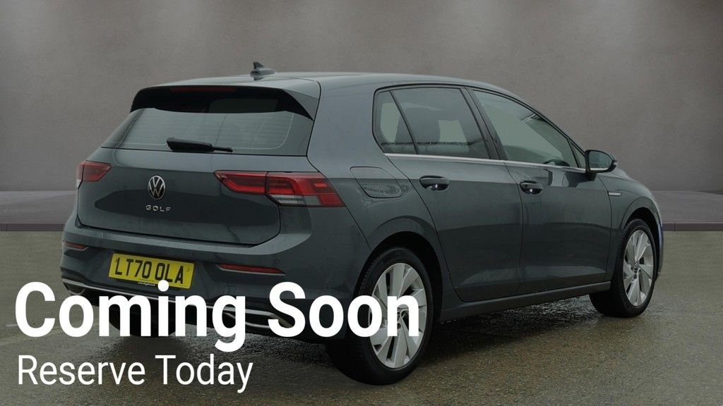 Used Volkswagen Golf 2020 for sale - 77614125: Photo 4