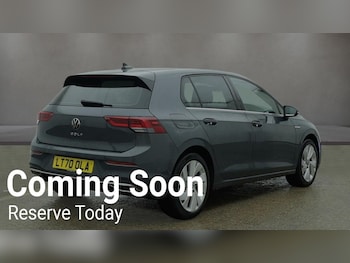 Used Volkswagen Golf 2020 for sale - 77614125: Photo