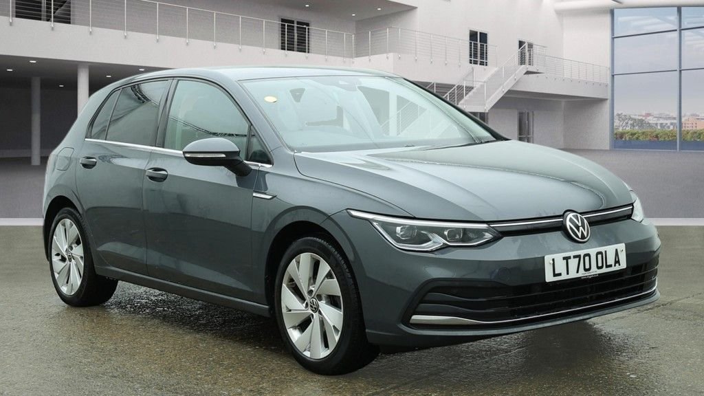 Used Volkswagen Golf 2020 for sale - 77614125: Photo 5