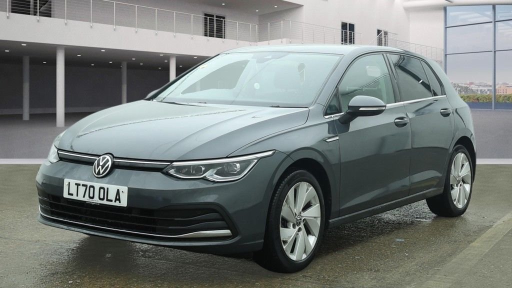 Used Volkswagen Golf 2020 for sale - 77614125: Photo 6