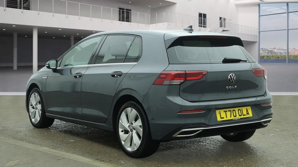 Used Volkswagen Golf 2020 for sale - 77614125: Photo 7