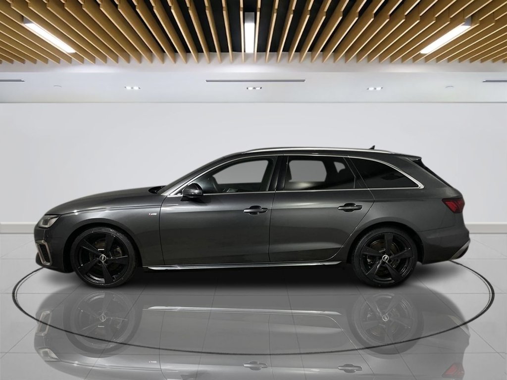 Used Audi A4 Avant 2021 for sale - 76147583: Photo 5