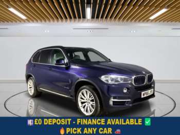 2016 (66) - 3.0 30d SE SUV 5dr Diesel Auto xDrive Euro 6 (s/s) (258 ps)