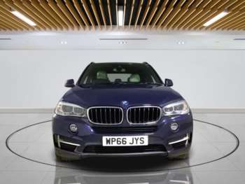 Used BMW X5 2016 for sale - 74876931: Photo