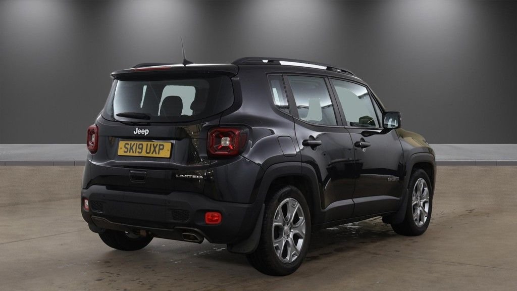 Used Jeep Renegade 2019 for sale - 78044163: Photo 4