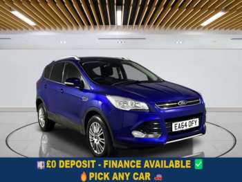2014 (64) - 2.0 TDCi Titanium SUV 5dr Diesel Manual 2WD Euro 5 (140 ps)