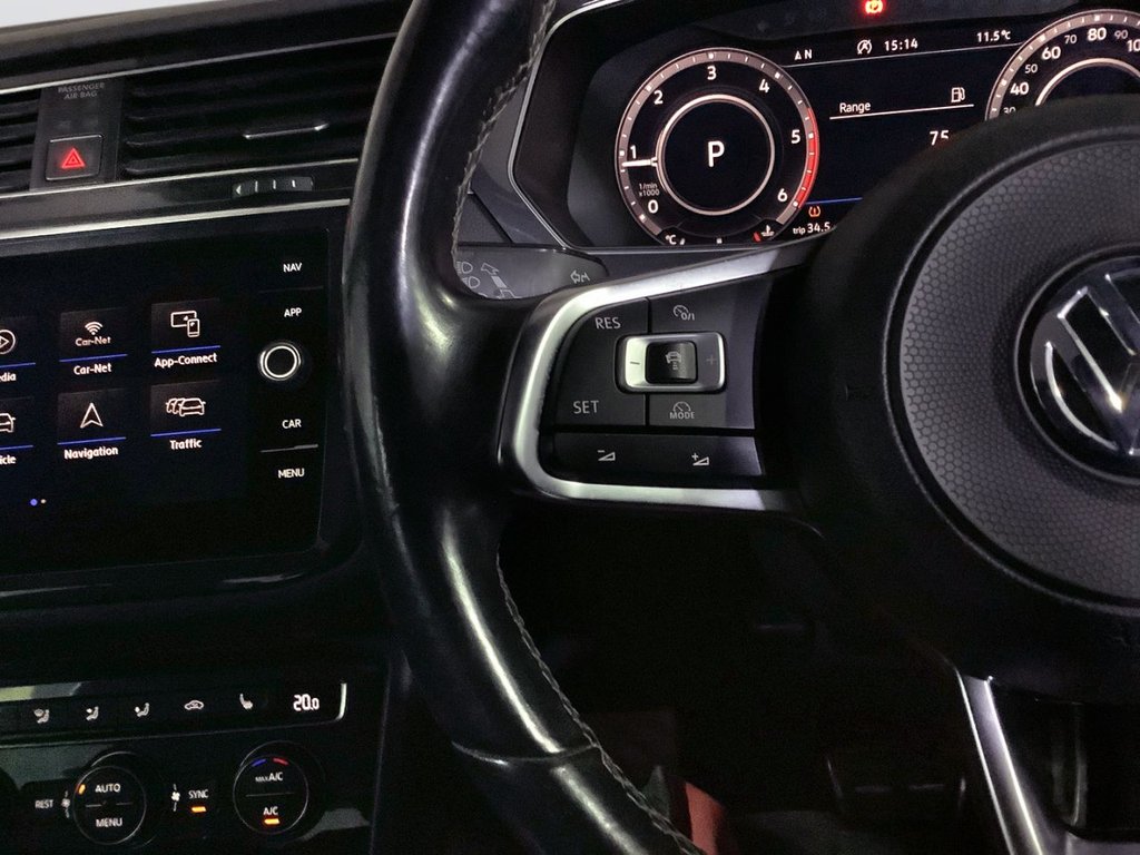 Used Volkswagen Tiguan 2018 for sale - 77748408: Photo 17