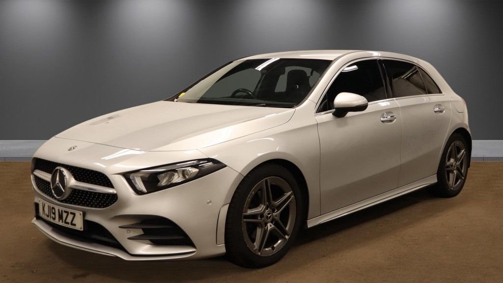 Used Mercedes-Benz A-Class 2019 for sale - 78082862: Photo 2