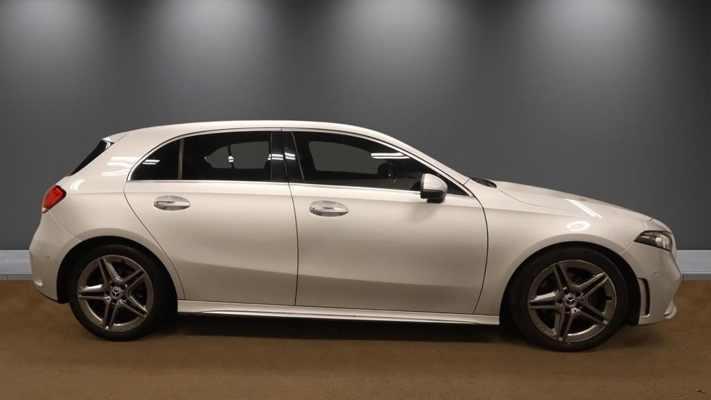 Used Mercedes-Benz A-Class 2019 for sale - 78082862: Photo 5