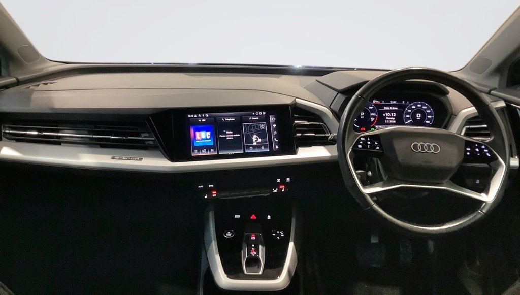 Used Audi Q4 e-tron 2022 for sale - 77692930: Photo 3