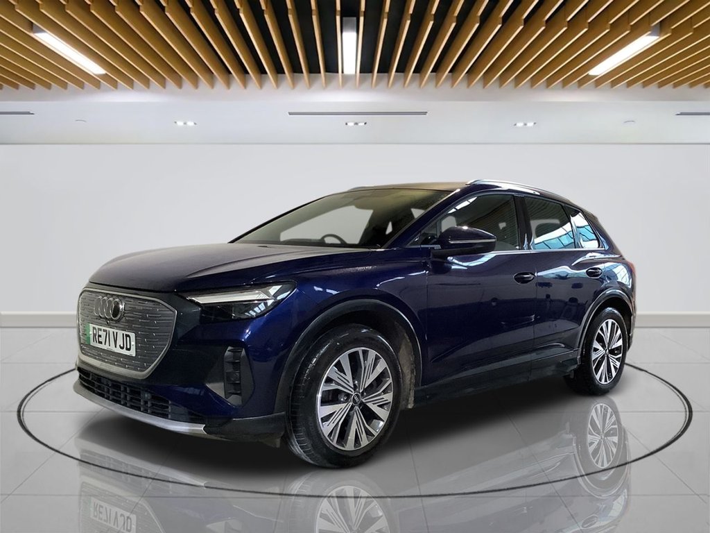 Used Audi Q4 e-tron 2022 for sale - 77692930: Photo 4