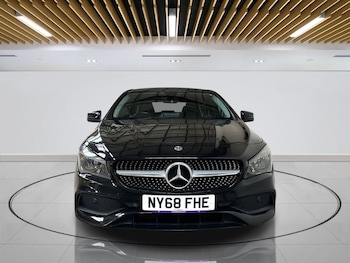 Used Mercedes-Benz CLA 2018 for sale - 78256203: Photo