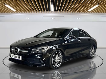 Used Mercedes-Benz CLA 2018 for sale - 78256203: Photo