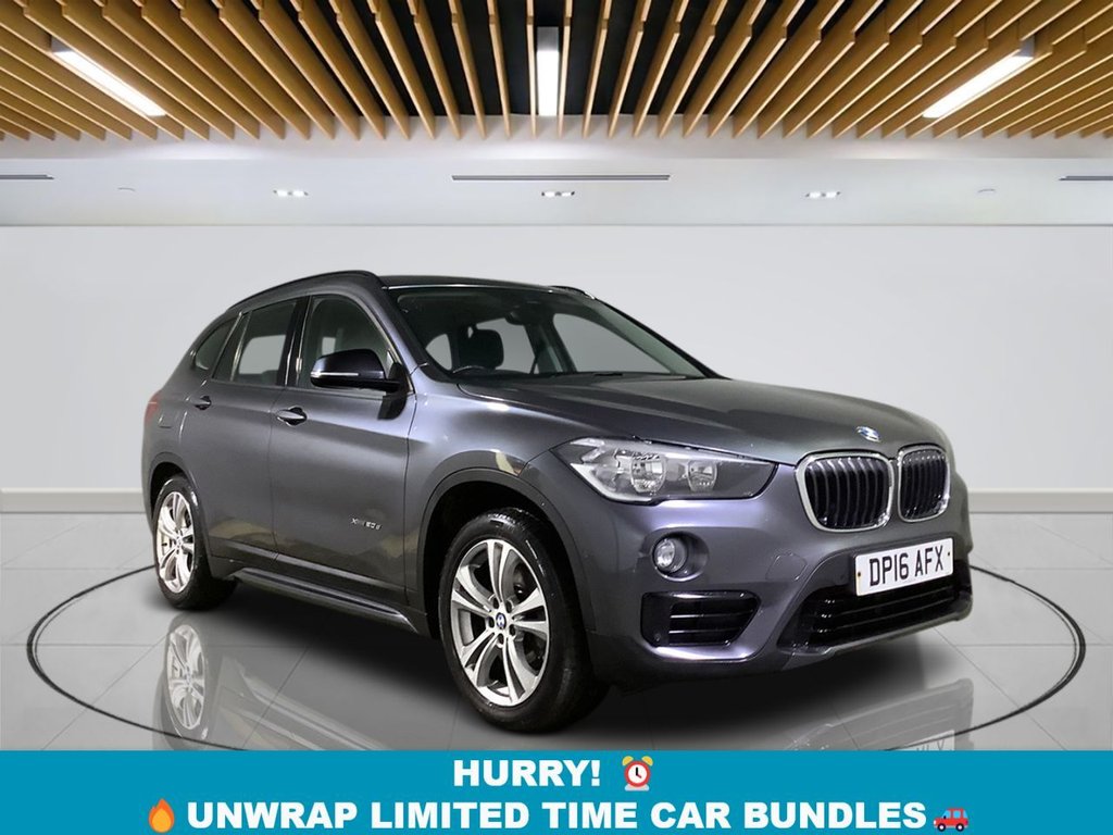 Used BMW X1 2016 for sale - 76923334: Photo 1