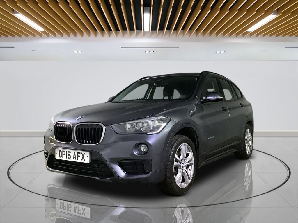 Used BMW X1 2016 for sale - 76923334: Photo 4