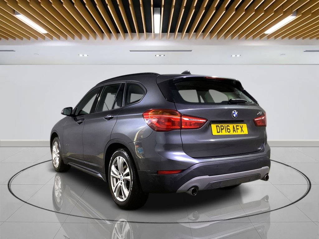 Used BMW X1 2016 for sale - 76923334: Photo 6