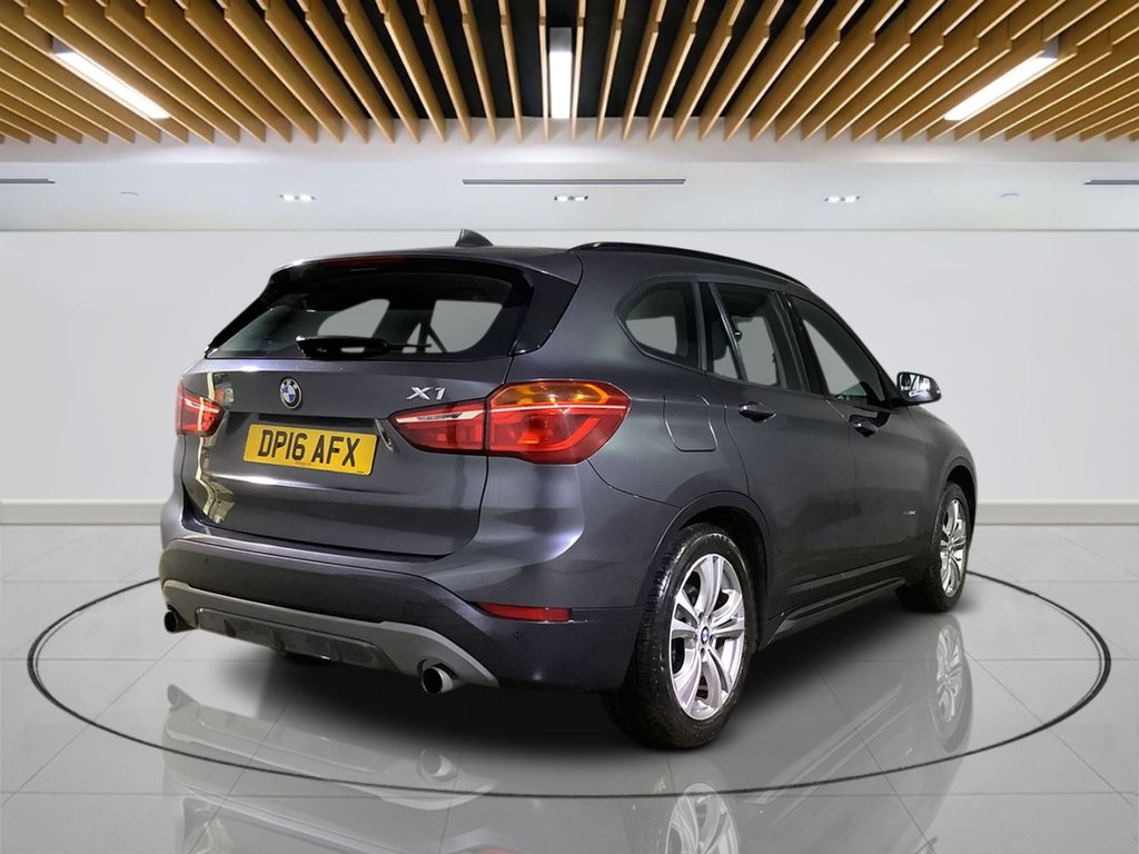 Used BMW X1 2016 for sale - 76923334: Photo 8