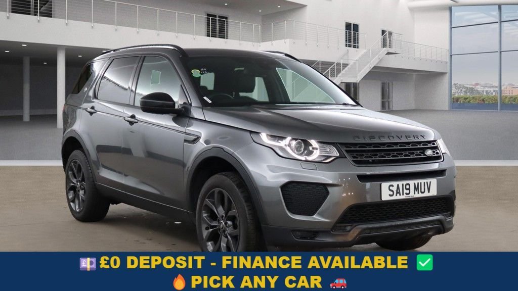 Used Land Rover Discovery Sport 2019 for sale - 76470158: Photo 1