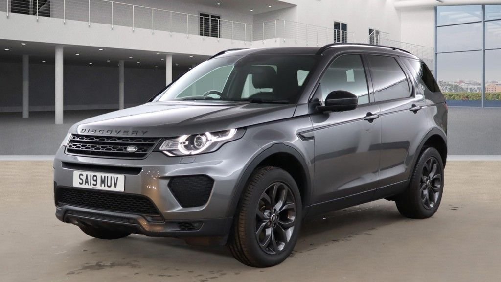 Used Land Rover Discovery Sport 2019 for sale - 76470158: Photo 2