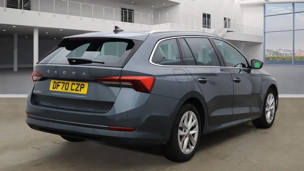 Used Skoda Octavia 2020 for sale - 77748981: Photo 10