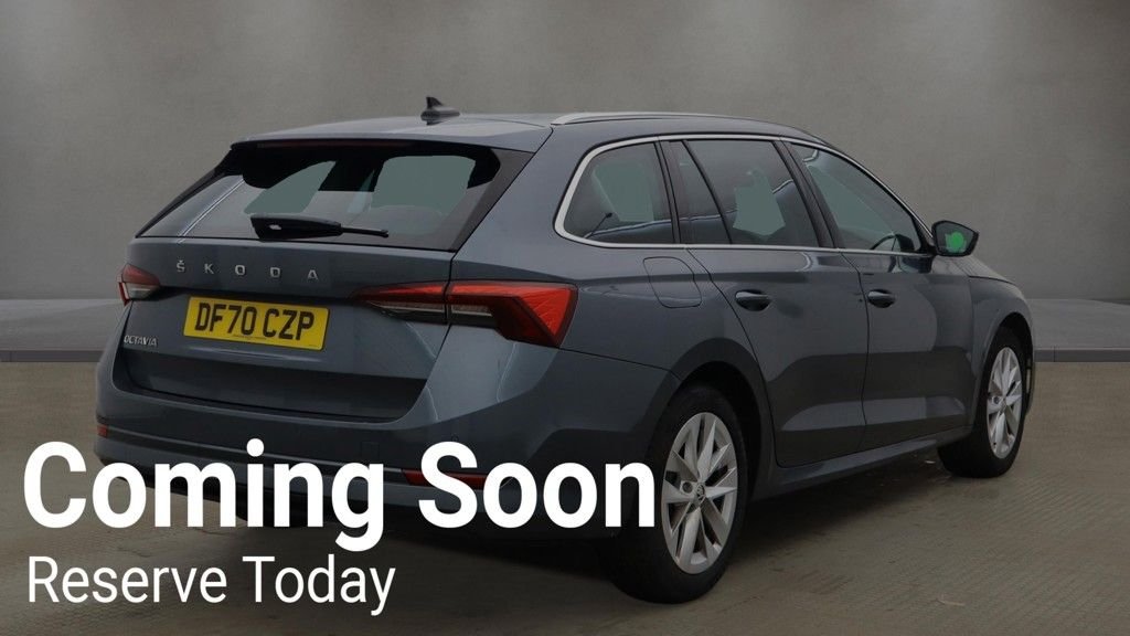 Used Skoda Octavia 2020 for sale - 77748981: Photo 4