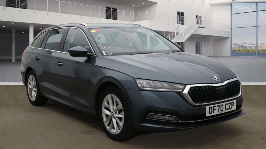 Used Skoda Octavia 2020 for sale - 77748981: Photo 7