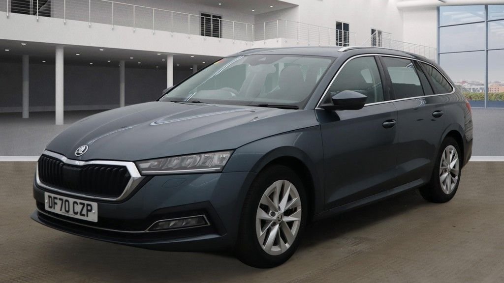 Used Skoda Octavia 2020 for sale - 77748981: Photo 8