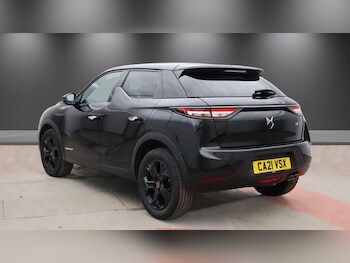 Used DS Automobiles DS 3 2021 for sale - 78271576: Photo