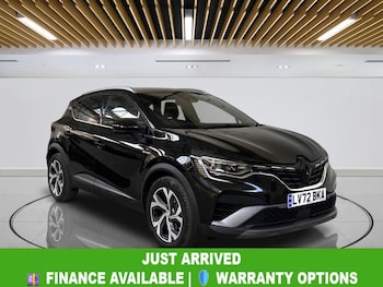 Used Renault Captur 2022 for sale - 79275963: Photo