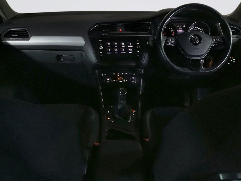 Used Volkswagen Tiguan 2018 for sale - 76618000: Photo 3