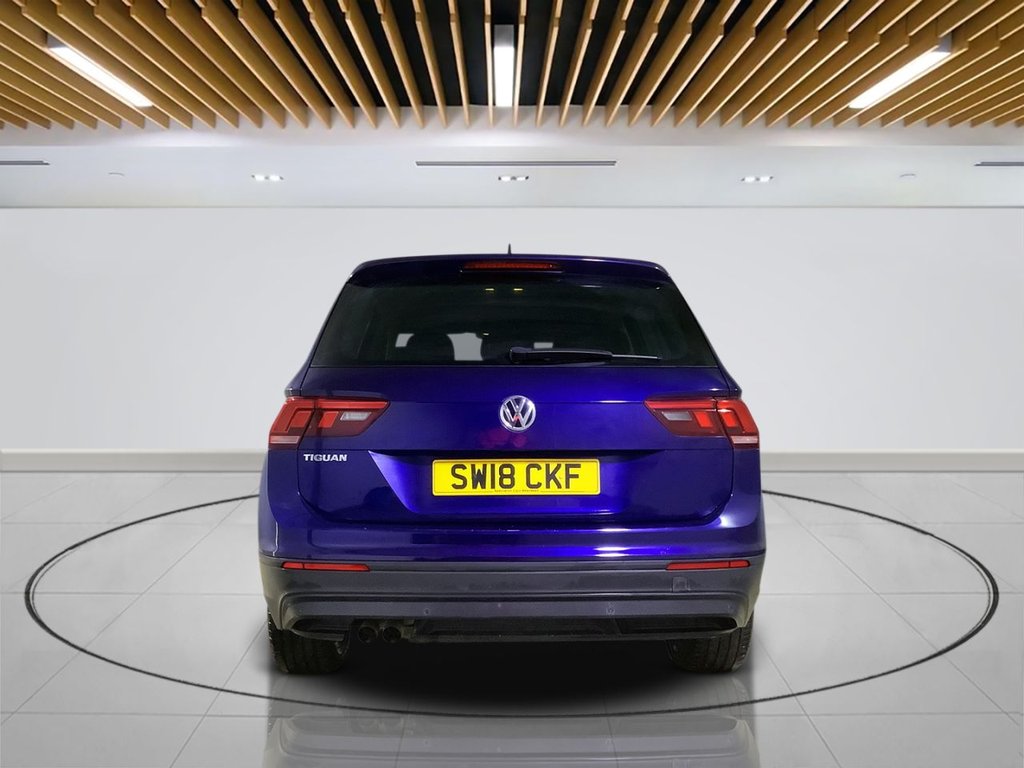 Used Volkswagen Tiguan 2018 for sale - 76618000: Photo 5