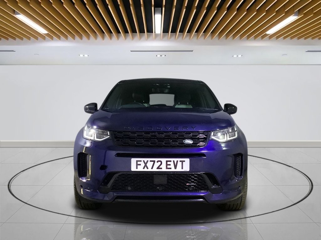 Used Land Rover Discovery Sport 2022 for sale - 76582716: Photo 2