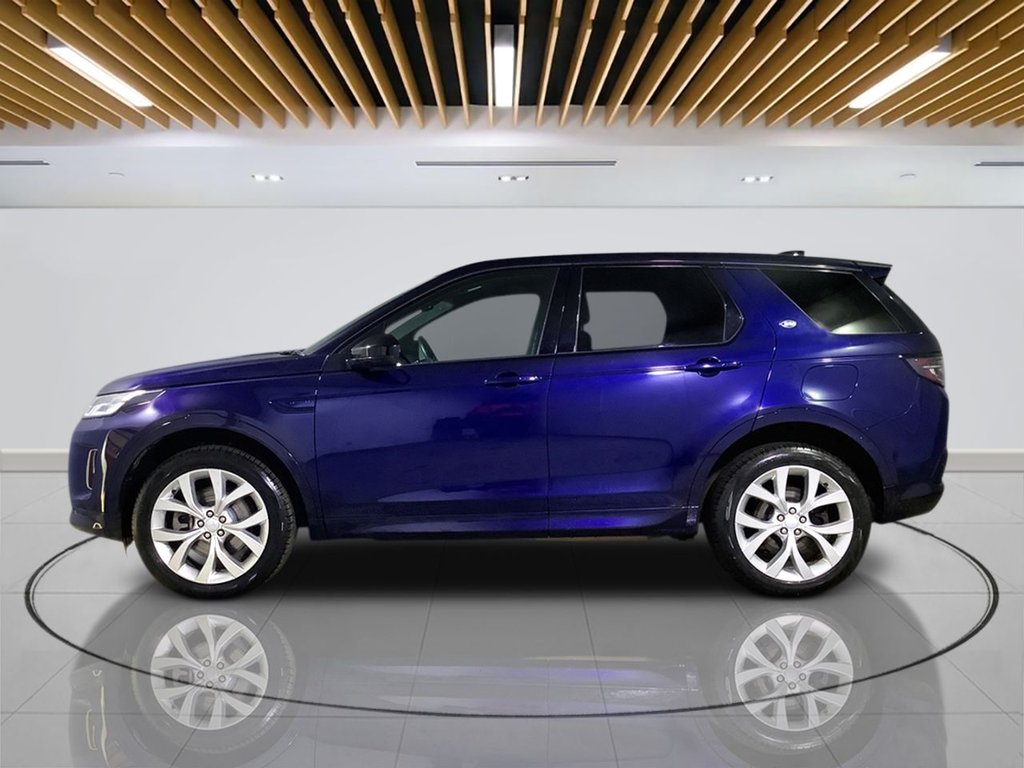 Used Land Rover Discovery Sport 2022 for sale - 76582716: Photo 5