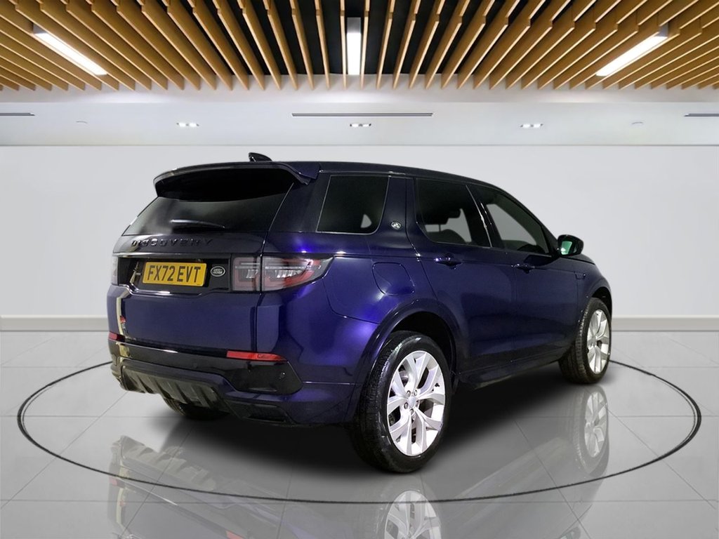Used Land Rover Discovery Sport 2022 for sale - 76582716: Photo 8