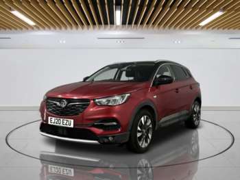 Used Vauxhall Grandland X 2020 for sale - 75194190: Photo