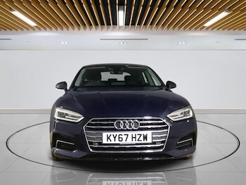Used Audi A5 2017 for sale - 75923521: Photo