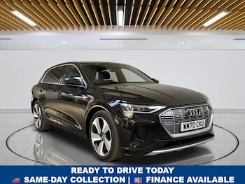 Used Audi e-tron 2020 for sale - 78364033: Photo