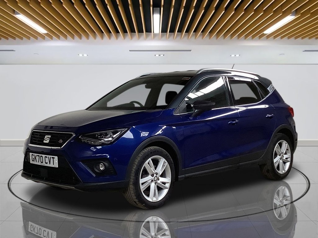 Used SEAT Arona 2020 for sale - 78124341: Photo 4