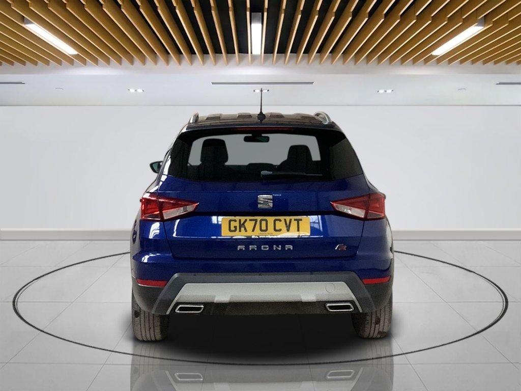 Used SEAT Arona 2020 for sale - 78124341: Photo 7