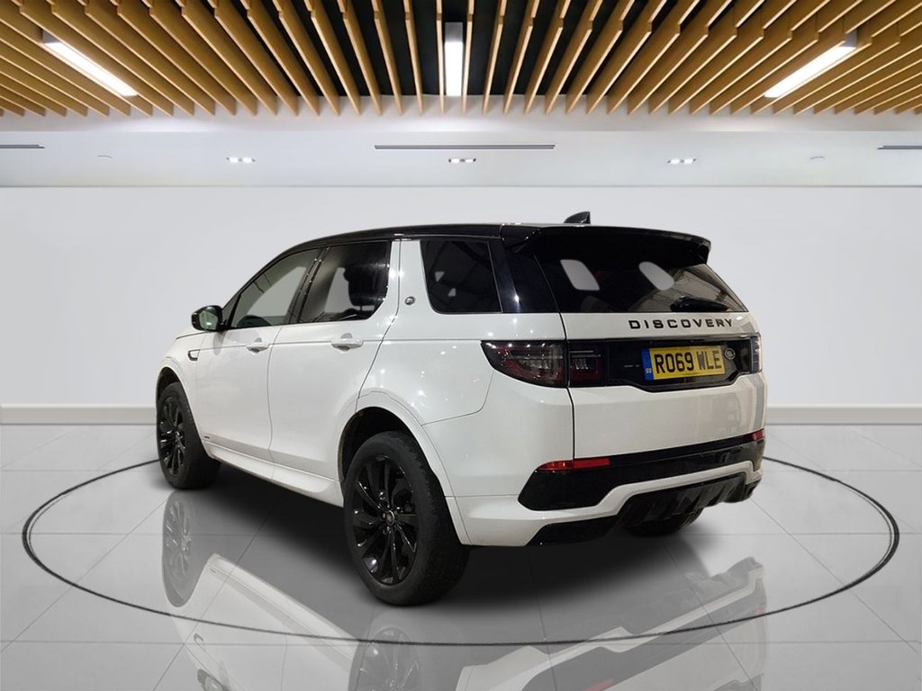 Used Land Rover Discovery Sport 2019 for sale - 77171973: Photo 4