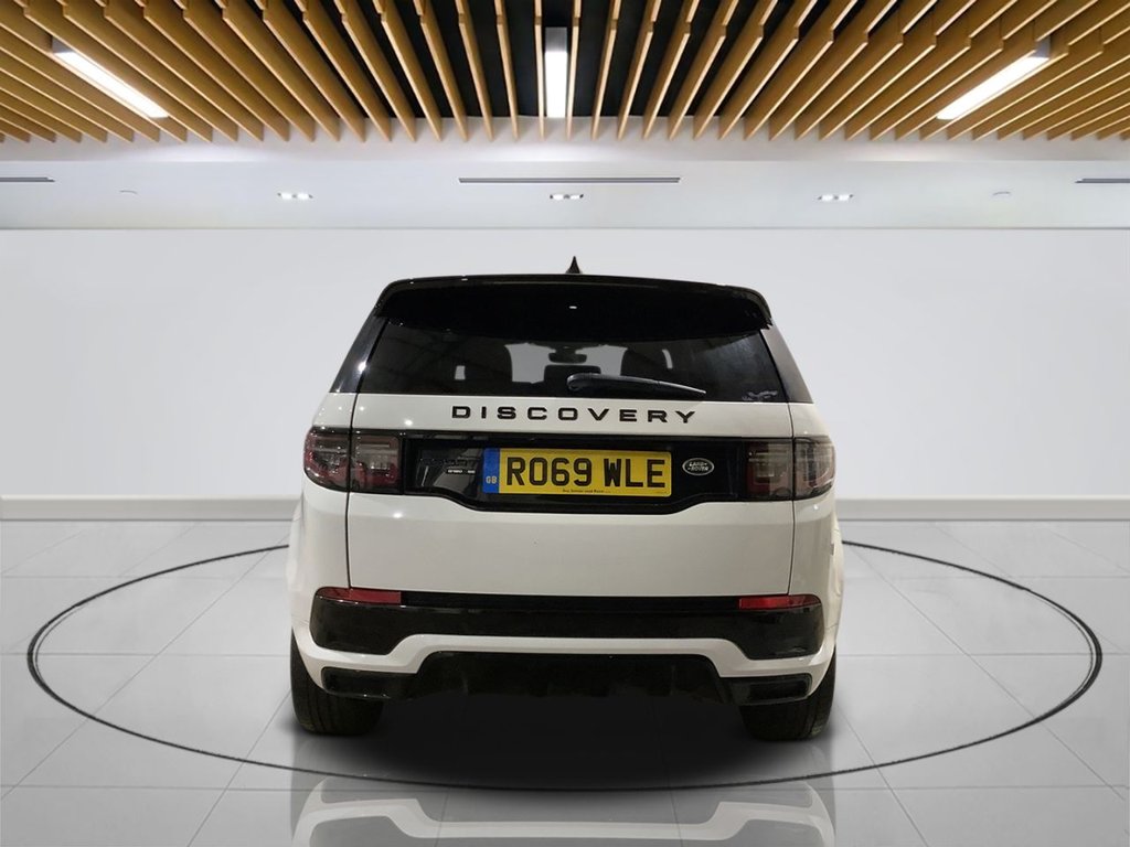 Used Land Rover Discovery Sport 2019 for sale - 77171973: Photo 5