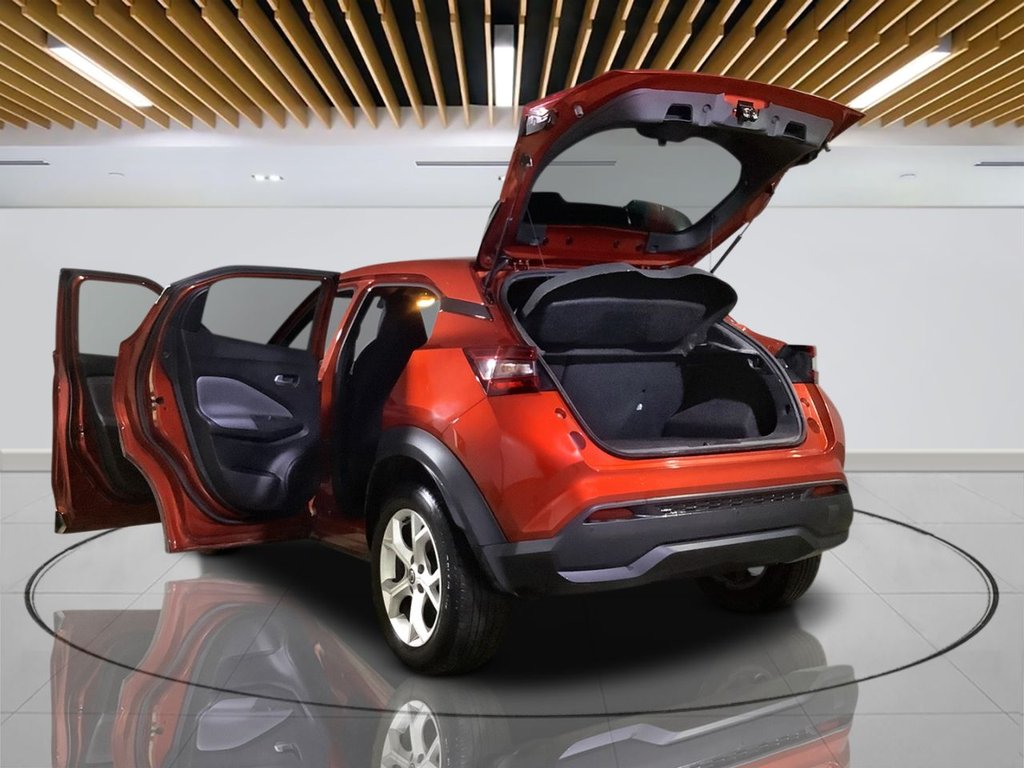 Used Nissan Juke 2021 for sale - 75648092: Photo 10