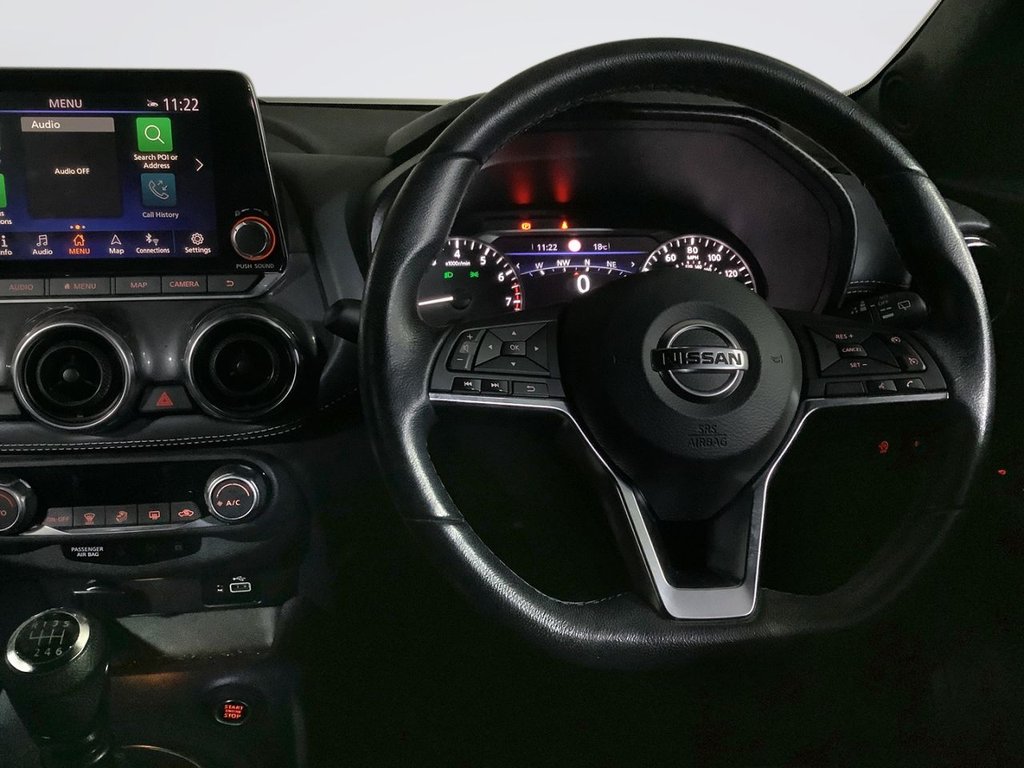 Used Nissan Juke 2021 for sale - 75648092: Photo 15