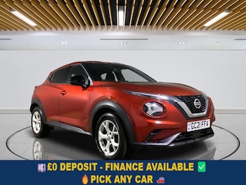 Used Nissan Juke 2021 for sale - 75648092: Photo