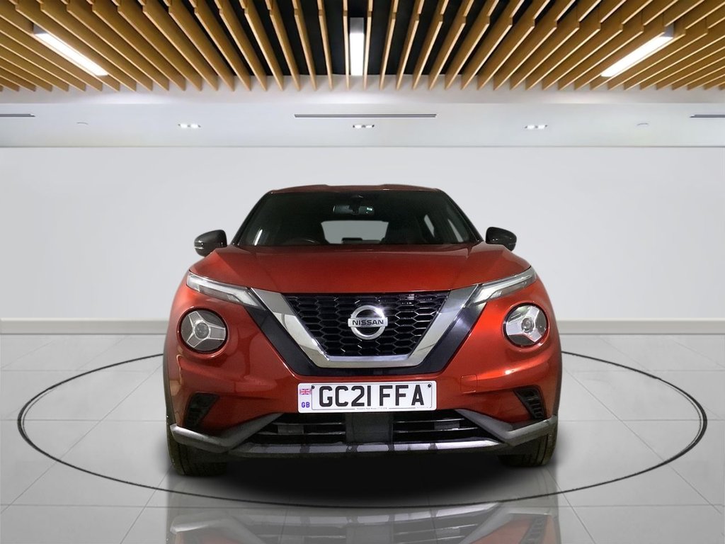 Used Nissan Juke 2021 for sale - 75648092: Photo 2